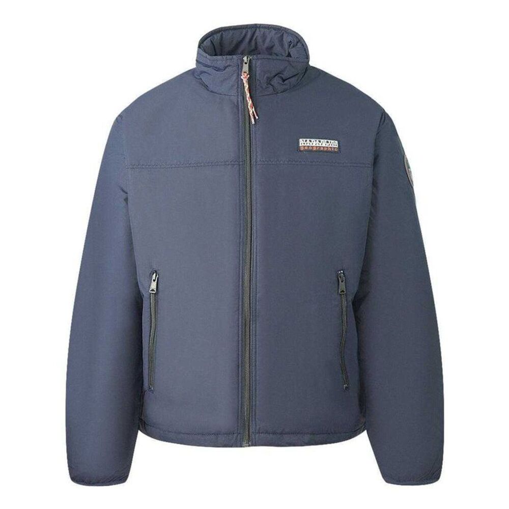 Napapijri Unisex Adult Abbel Ny Jacket / Navy Blue